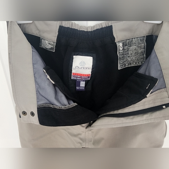 Burton Women Snowboard Pants - Picture 3 of 3